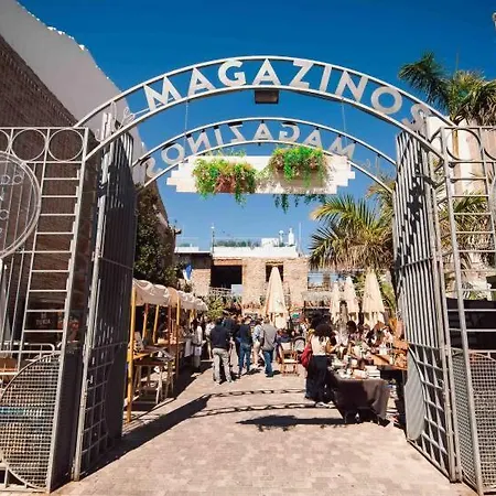 Hébergement de vacances Casa Portet Dénia