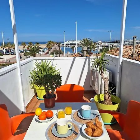 בית נופש Casa Portet *