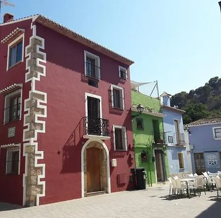 Casa Portet Holiday home *