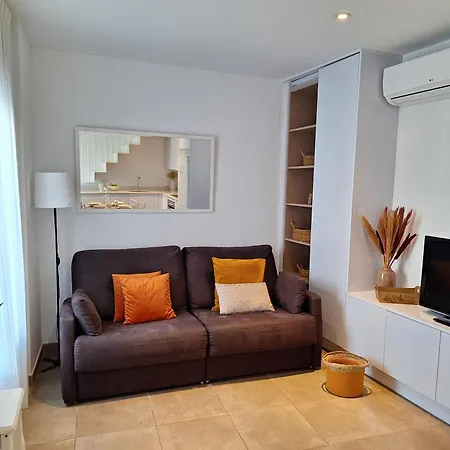 בית נופש Casa Portet