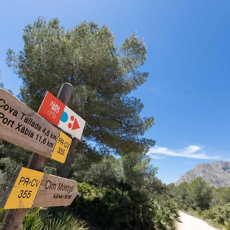 Casa Portet Denia