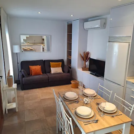 בית נופש Casa Portet *